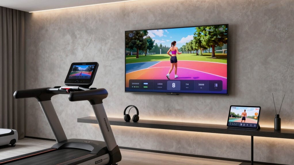 embracing tech driven fitness trends
