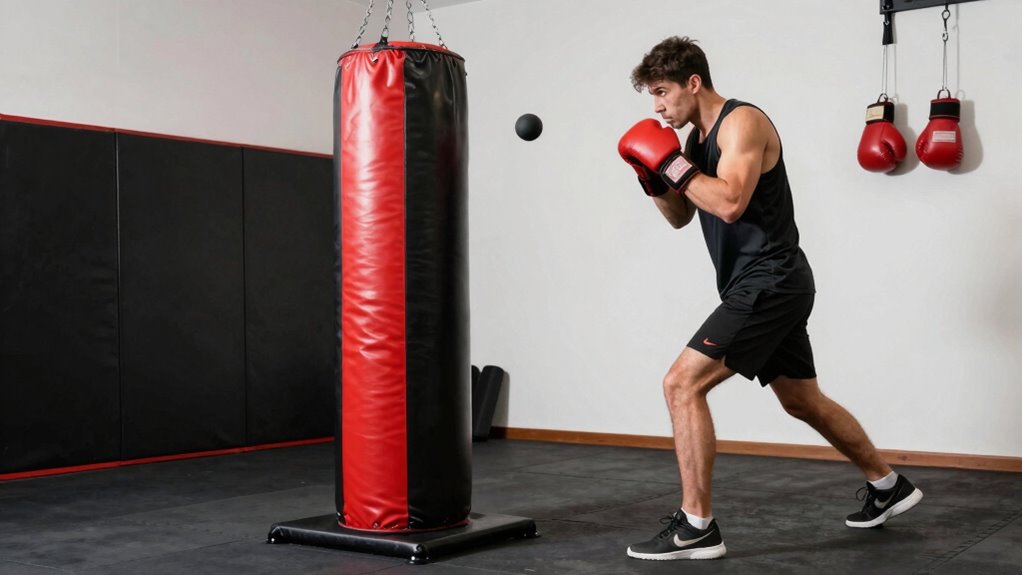 enhance reflexes for boxing