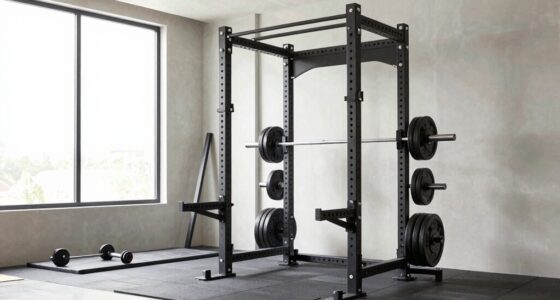 enhance strength training space