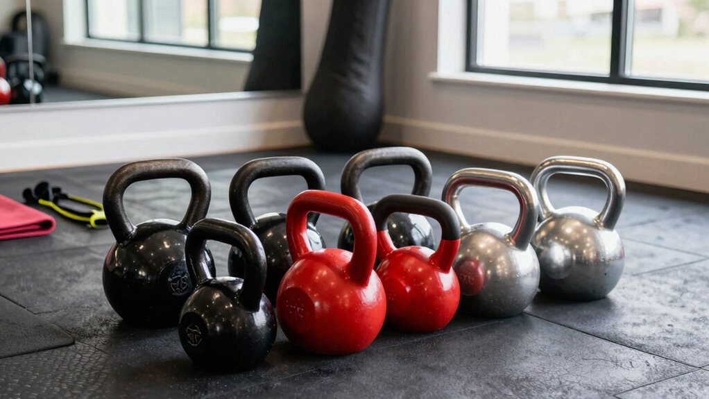 enhance workout diversity effectively