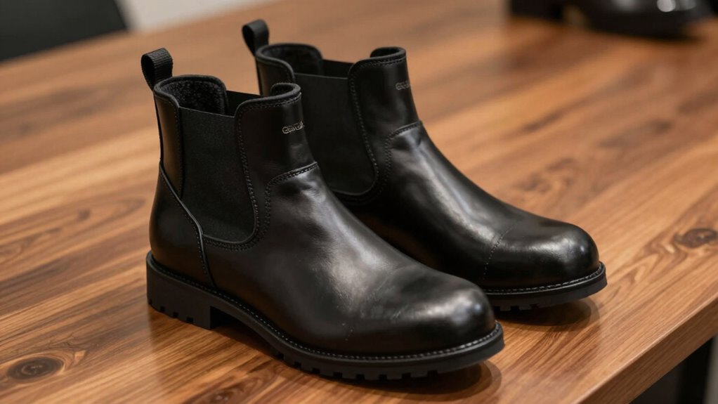 enhanced comfort and technology