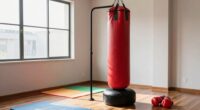 enhanced home cardio workout