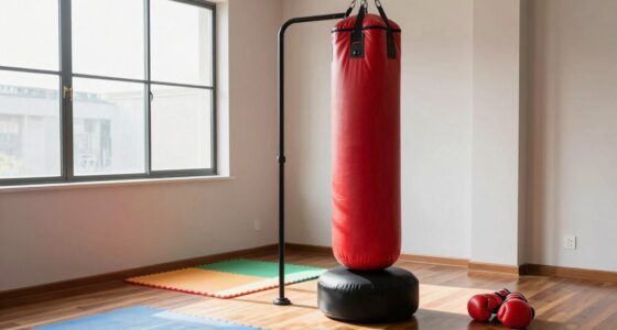 enhanced home cardio workout