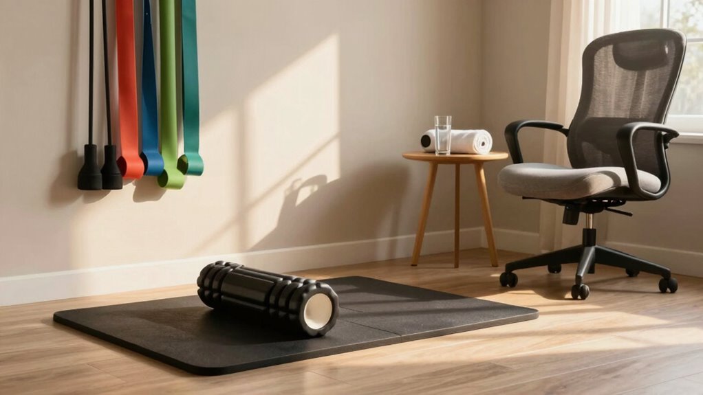 enhanced home environment aids recovery