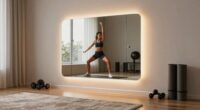 enhanced home fitness experience