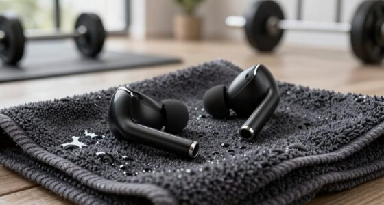 enhanced sound for training