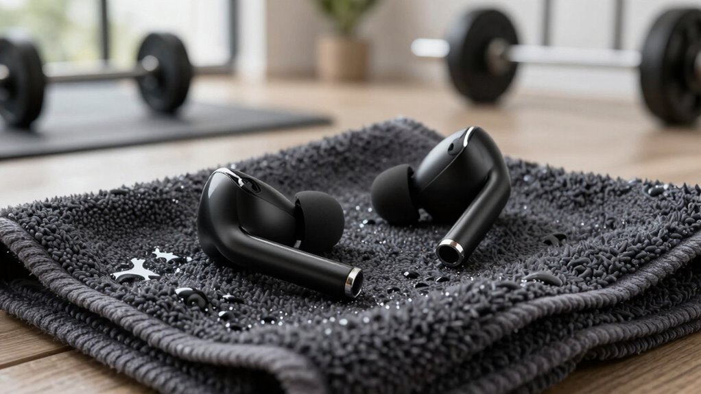 enhanced sound for training