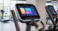 enhanced workout with app integration