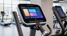 enhanced workout with app integration