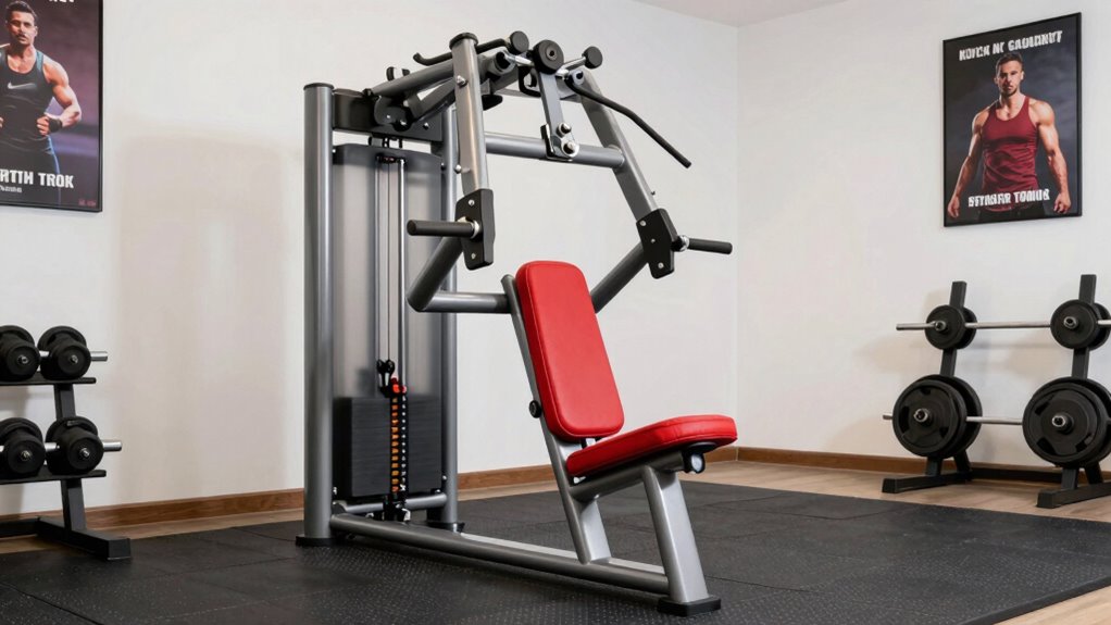 enhances leg muscle development
