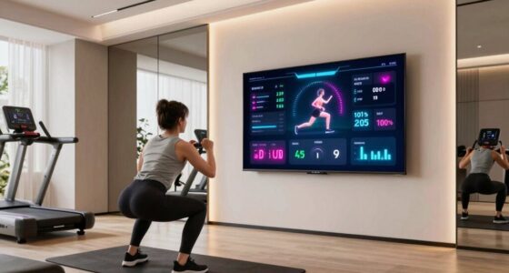 enhancing home exercise experience
