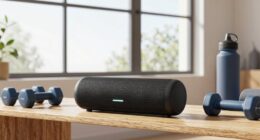 enhancing home gym audio
