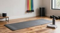 enhancing home workout energy