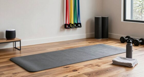 enhancing home workout energy