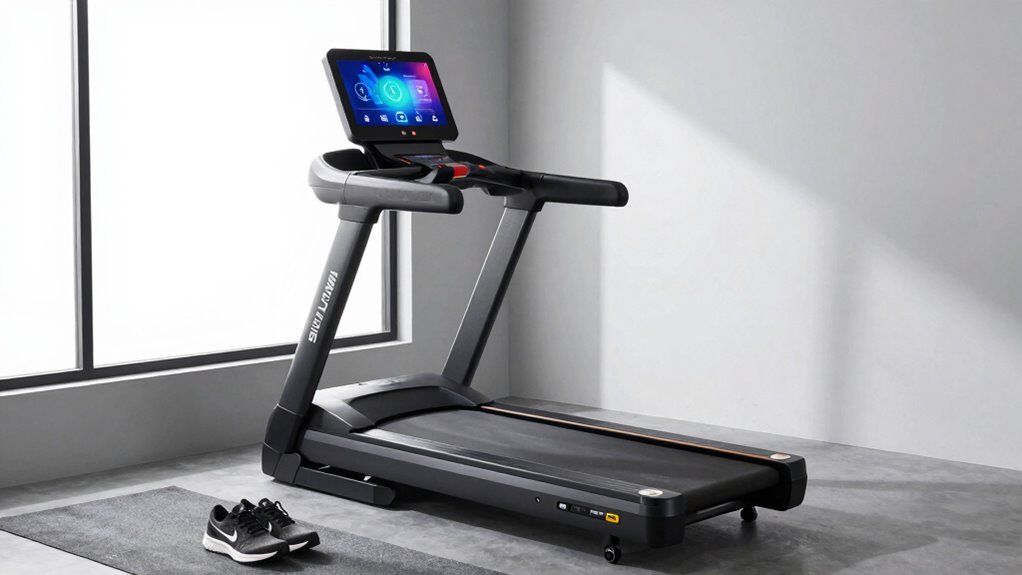 features over flashy screens