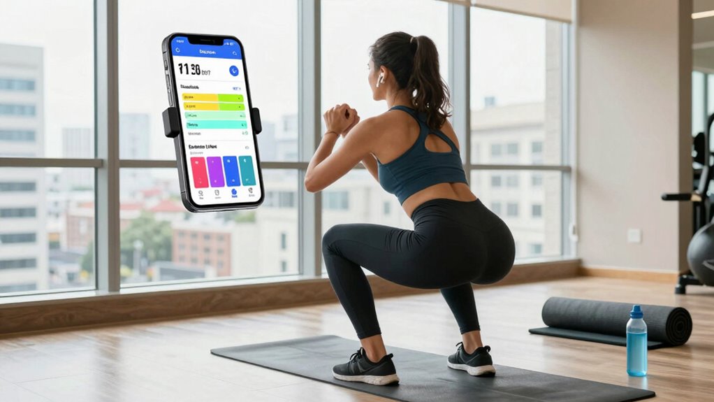 fitness apps for travel