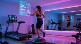 fitness gamification at home