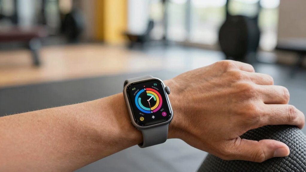 focus on key metrics