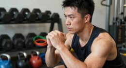 focus on workout effectiveness