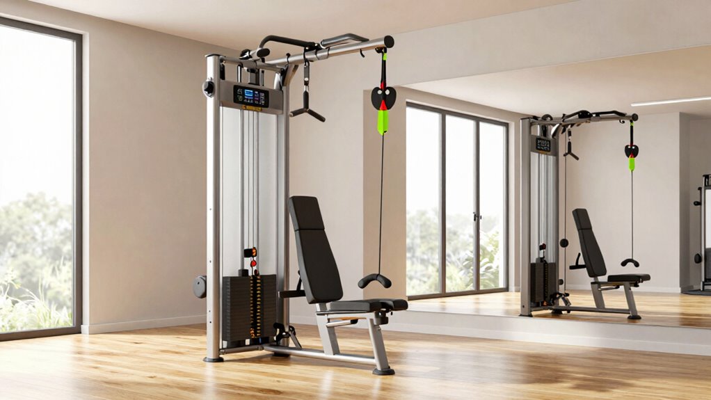 full body low impact fitness