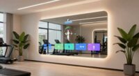 growing popularity of smart mirrors