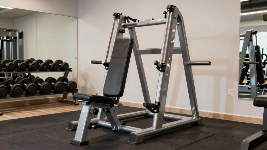 guided customizable leg workouts