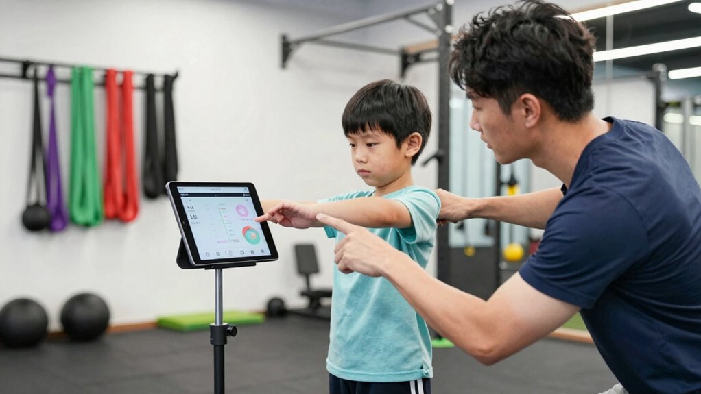 guided metrics enhance workout accuracy