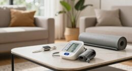 health monitoring during exercise