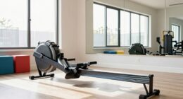 high capacity rowing machines