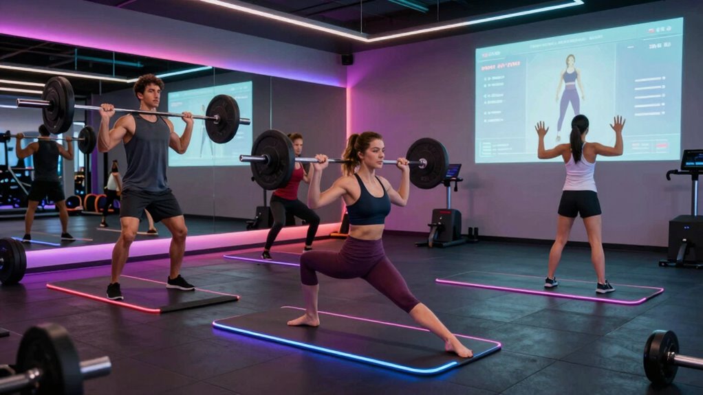 holistic personalized fitness evolution