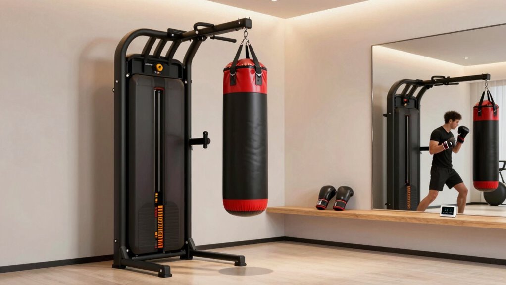 home boxing equipment trends