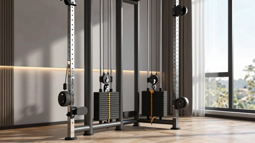 home cable machine popularity
