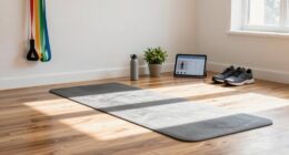 home fitness habit development