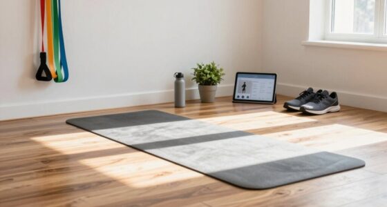 home fitness habit development
