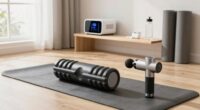 home fitness recovery routine