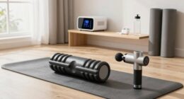 home fitness recovery routine