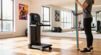 home fitness technology accessibility