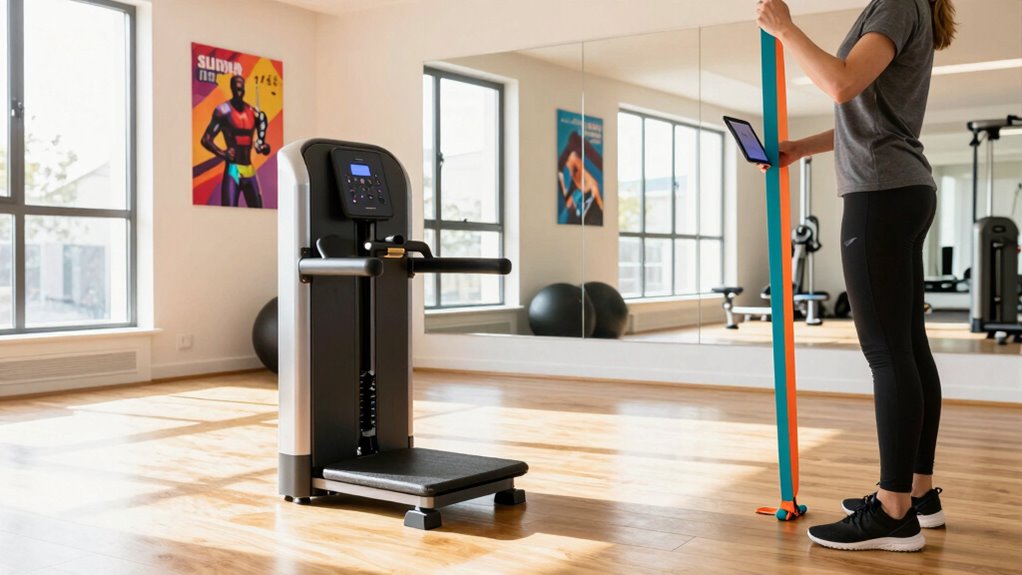 home fitness technology accessibility