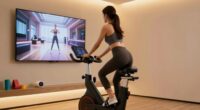 home fitness technology growth