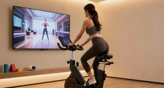 home fitness technology growth