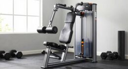 home glute machine workouts