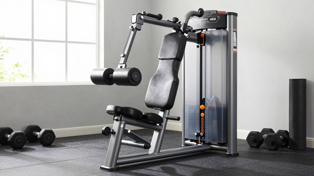 home glute machine workouts