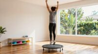 home interactive cardio workout