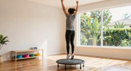 home interactive cardio workout