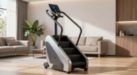 home stair climber workouts