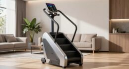 home stair climber workouts