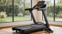 home treadmill endurance support