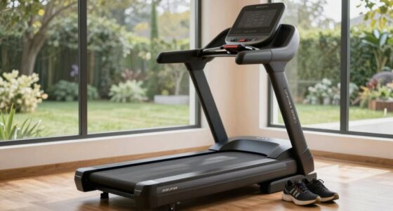 home treadmill endurance support