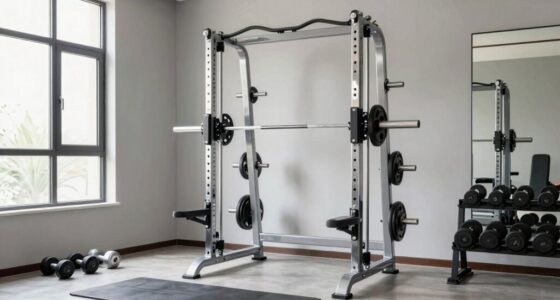 ideal for solo workouts