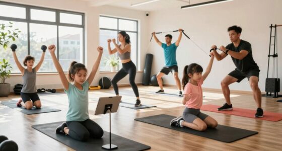 inclusive personalized workout guidance
